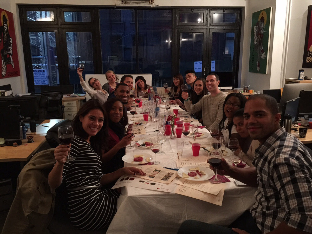 Tickets for New York WineO 101 Events